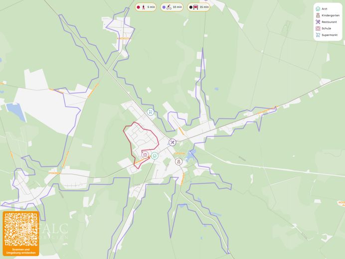 Lageplan