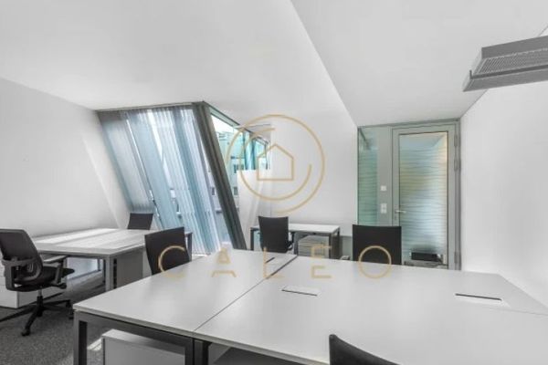 CALEO ¦ Distretto 7 ¦ Centro ¦ flessibile + pronto per essere occupato subito ¦ tutto incluso ¦ SENZA PROVVIGIONE