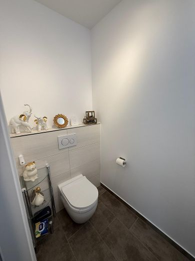 Toilette