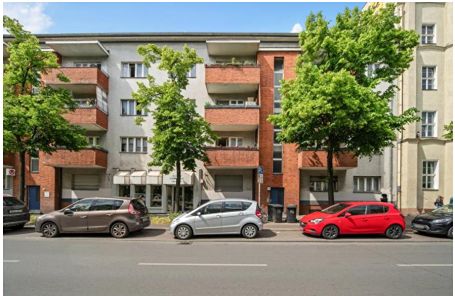 Frisch komplett renovierte Wohnung, voll ausgestattet mit hochwertigen Maßmöbeln -Provisionfrei