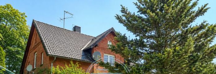 Occasion unique à Rosengarten-Eckel – grand terrain avec bâti existant et potentiel