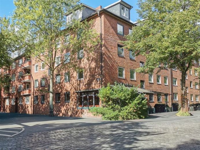 Gut geschnittene 3-Zimmerwohnung im Herzen von Eimsbüttel – Foto 1