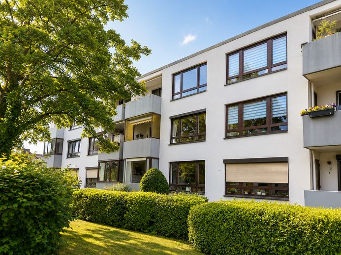 Attraktive 3–4-Zimmer-Eigentumswohnung mit Südbalkon in ruhiger Wohnlage – Foto 19