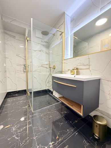 Neubau 3-Zimmer-Wohnung im Zentrum von Garmisch, als Ferienwohnung geeignet – Foto 11