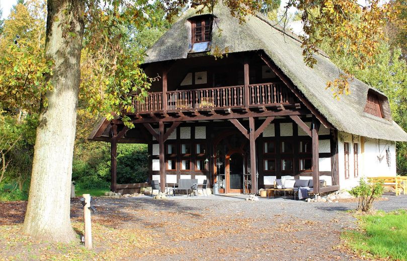 Maison de rêve dans un emplacement de choix ! Au calme, en pleine nature, étang de baignade – Photo 3