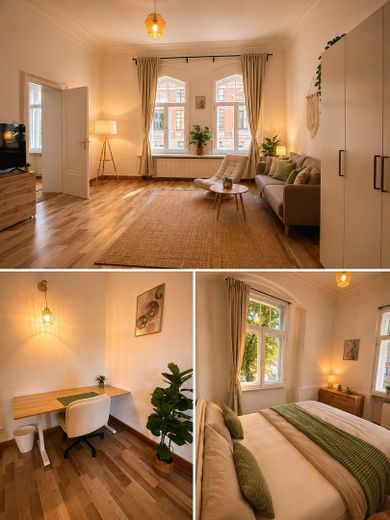 Premium-Wohnsuiten Coburg – All-inclusive-Miete inkl. Strom, Heizung & Internet – फोटो 1
