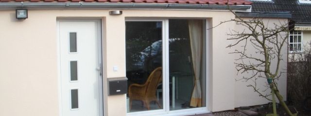 Ruhiges Appartement mitten im Park – Appartement