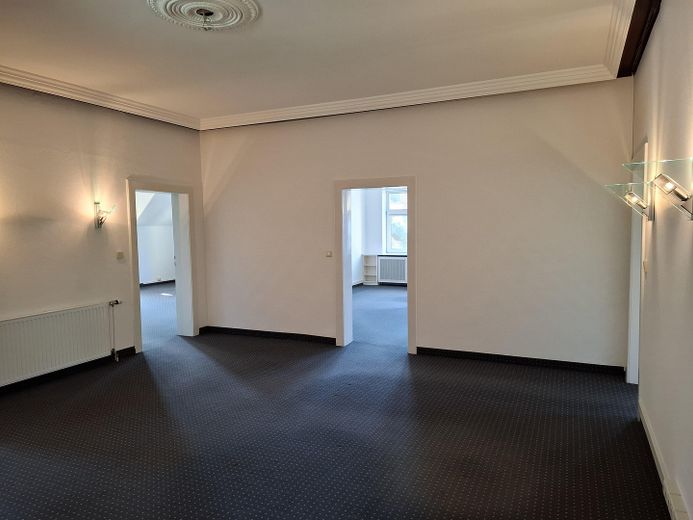 Exklusive Bürofläche in repräsentativer Stadtvilla zur Miete – Direkt an der Eilenriede in Hannover – Eingangsbereich