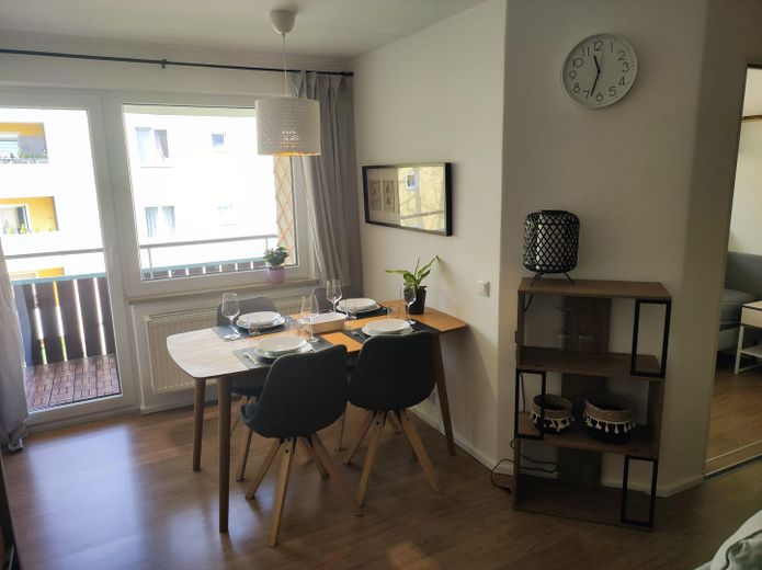 Möblierte 1,5‑Zi.-Wohnung mit Balkon | München‑Laim Wohnen auf Zeit | Ruhig | Top Anbindung – Foto 7