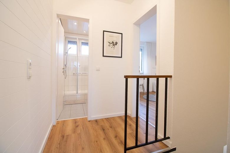 Willkommen im Obergeschoss