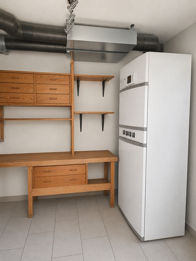 Provisionsfrei: Moderne DHH mit PV-Anlage, Energieeffizienzklasse B, nahe Öjendorfer See – Hauswirtschafts-/Technikraum