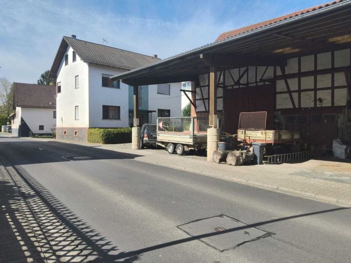Gedern, Bauernhof – Bild 2