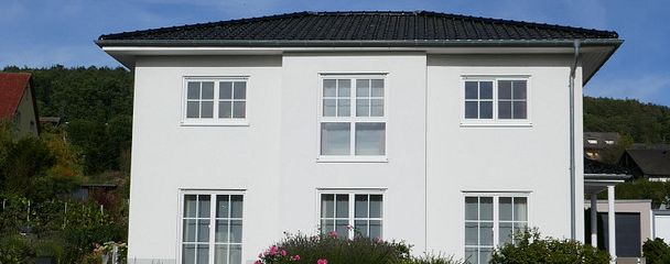 Stadtvilla - Einfamilienhaus
