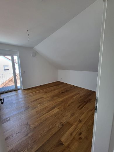 Sofort Verfügbar - 2-Zimmer Neubau-Wohnung mit Balkon – Schlafzimmer 7