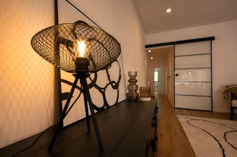 Ici, on est vraiment chez soi – 3 pièces, 76 m², 2 balcons – sans commission – Wohnbereich