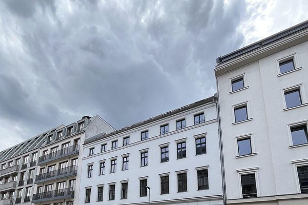 Bürofläche in absoluter Toplage – Berlin-Mitte