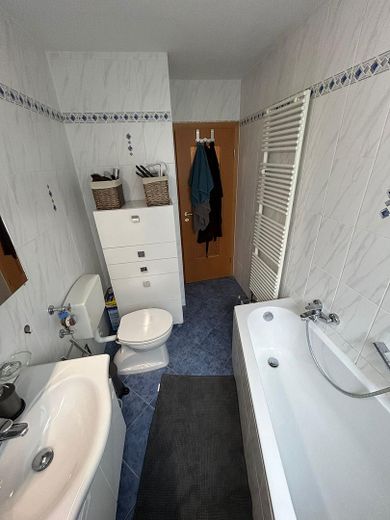 Naturnahe EG Wohnung mit Balkon – Foto 8