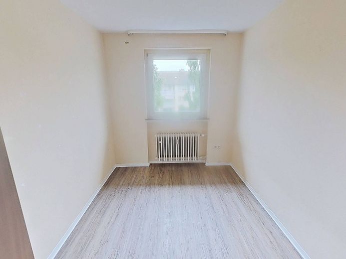 La vostra nuova casa: accogliente appartamento di 3 locali con BALCONE e molto comfort – Ansicht I: Schlafzimmer II