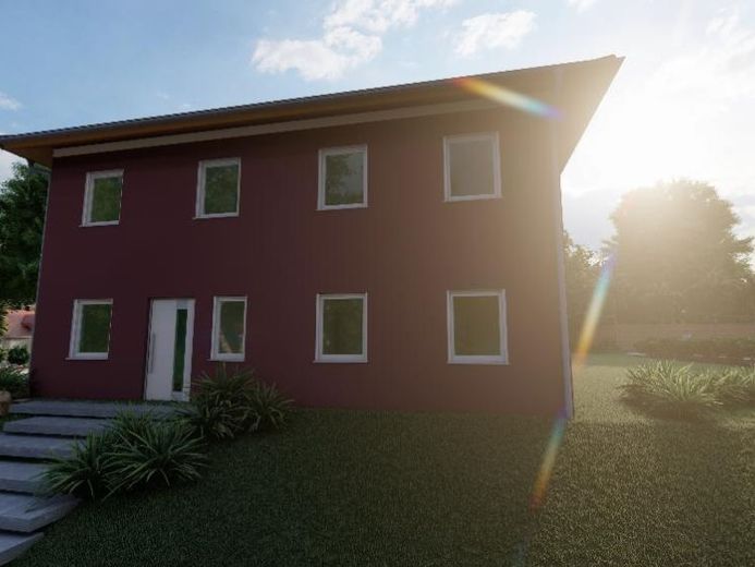 Massiv gebaut, schlüsselfertig geliefert: Komfortabler Hausbau ohne Kompromisse – Foto 1