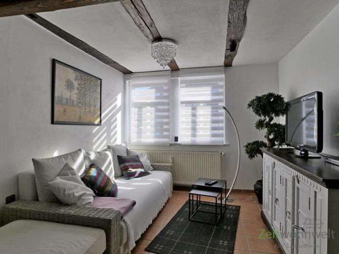 (EF0958_M) Kassel-Landkreis: Niestetal, möblierte 2-Zimmer-Wohnung mit WLAN, Waschmaschine und Trockner – Foto 1