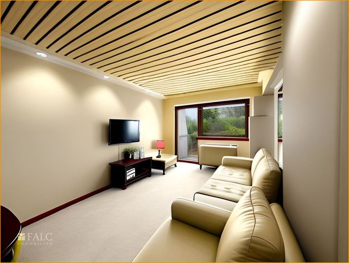 Tolle Ferien-Wohnung oder Renditeobjekt - Urlaubsfeeling ist immer inclusive - Heute Provisionsfrei!! – Wohnzimmer