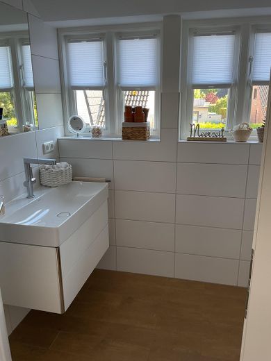 ZONDER COURTAGE: Rieten dak huis in Sankt Peter-Ording, topconditie – Foto 17