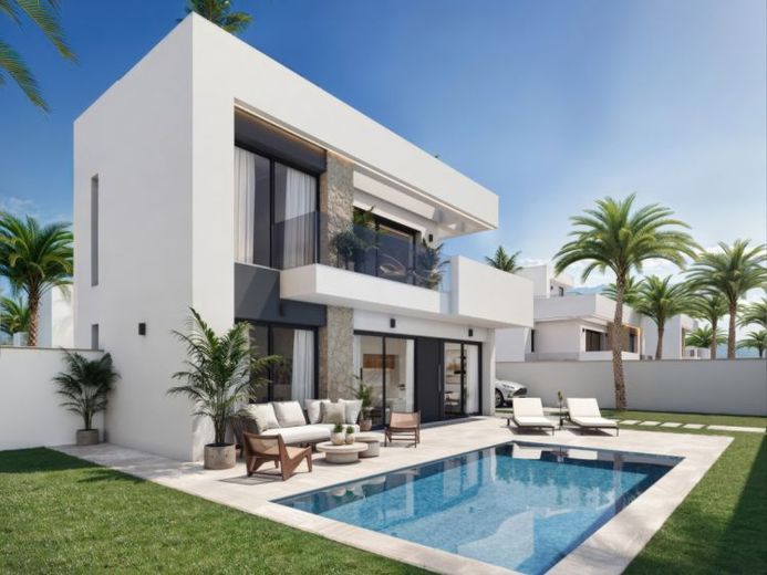 Exklusive Villa in Santa Rosalia Resort – Foto 1