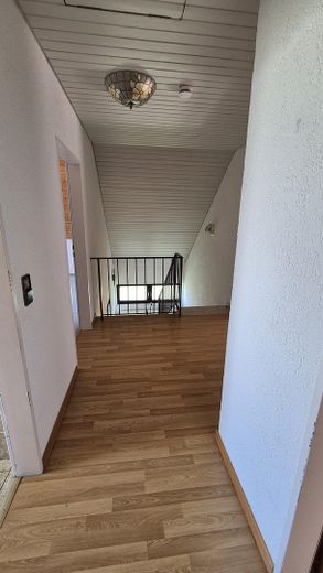 Flurbereich Richtung Treppe