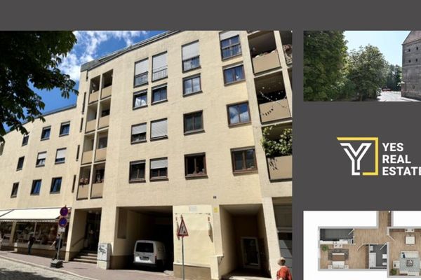 2 ZKB City Wohnung neben City-Galerie