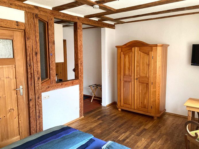 2-er Apartment Silbertanne