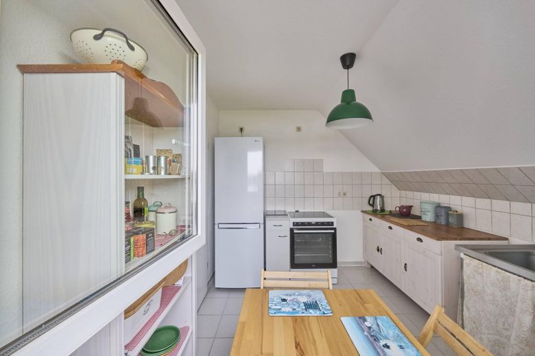 Fenster zum Balkon