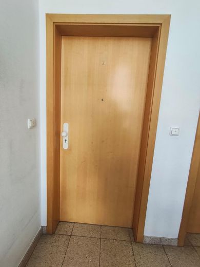 Eingangstür 