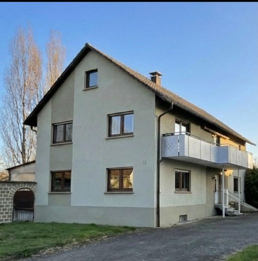 Ein- bis Zweifamilien Haus in Offenburg Weier – Hausansicht