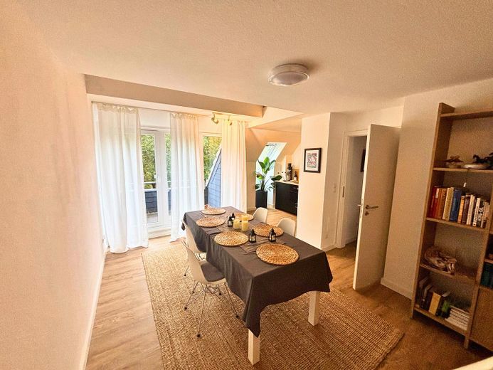 Modernisierte Maisonette in ruhiger Villenlage von Alt-Rahlstedt – Foto 24