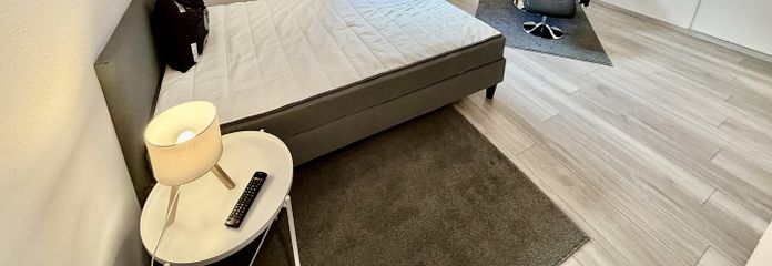 Wohn-/ Schlafbereich