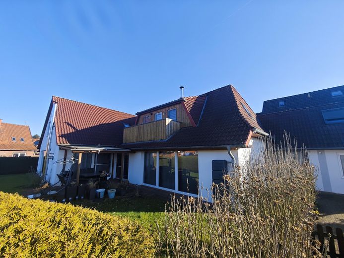 Ansicht von Nordwesten