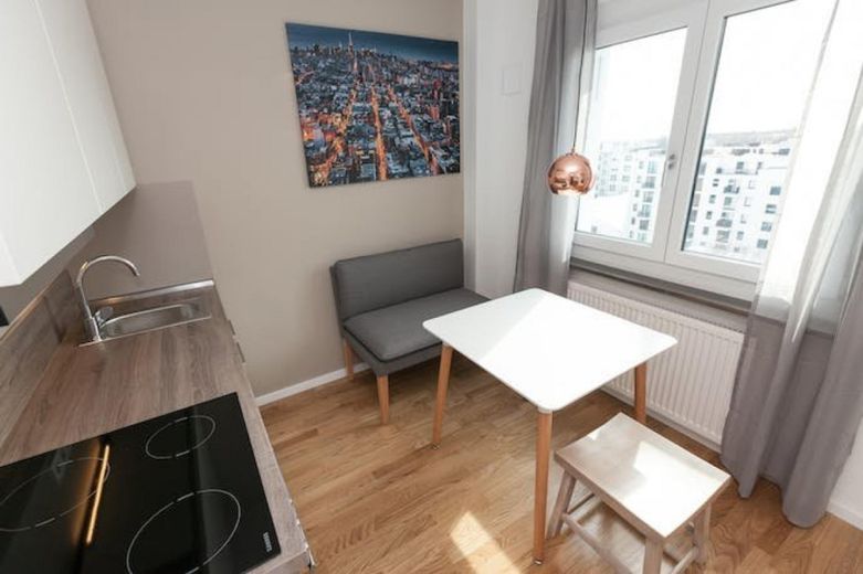 Attraktives möbliertes Apartment mit Balkon in Berlin-Steglitz – फोटो 7