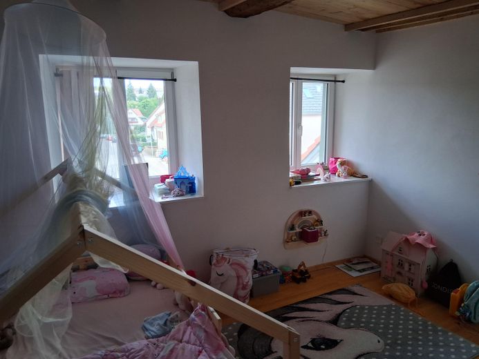 Kernsanierte Fachwerkwohnung mit Aufzug – Wohnen an der historischen Stadtmauer in Bräunlingen – Foto 13