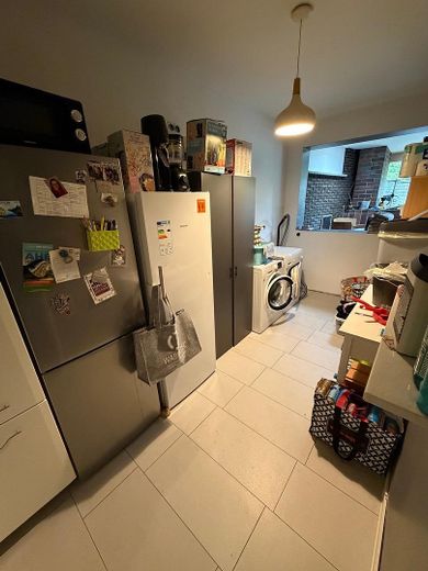 Einfamilienhaus mit Aussicht und großzügigem Waldgrundstück – Hauswirtschaftsraum