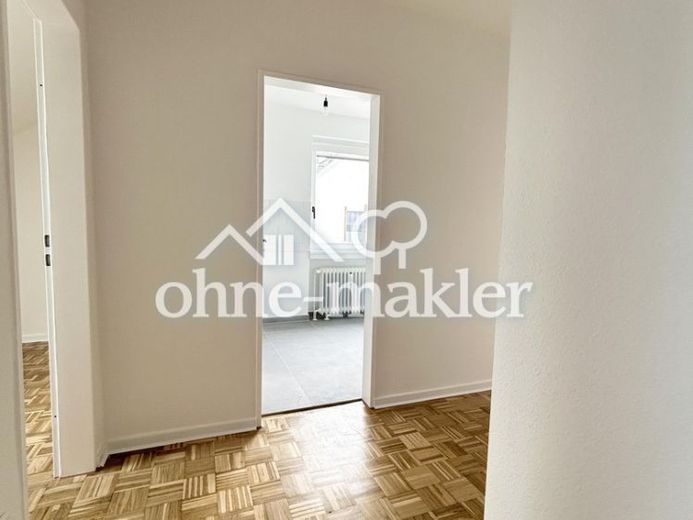 First-class renovated: 3-room apartment in Pattensen – Foto 1