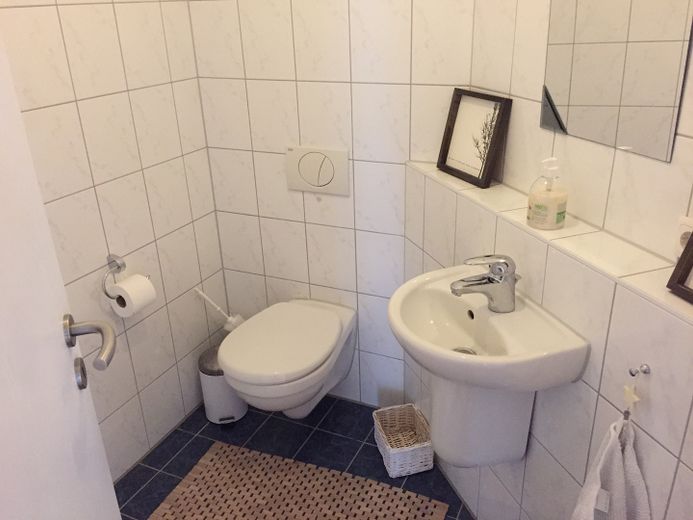 Gästewc