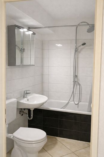 Provisionsfrei - Gepflegte 2-Zimmerwohnung mit Balkon Fürth - Privatverkauf – Bad