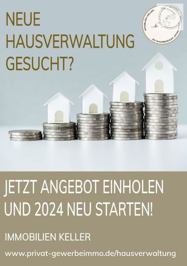 Hausverwaltung-gesucht