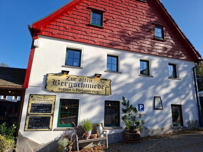 Einzigartiges Gewerbeobjekt in 1A Lage im Kurort Seiffen – Foto 1