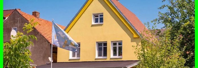 Absolutes Unikat im Barther Stadtzentrum: Neubaucharakter auf XXL Grundstück