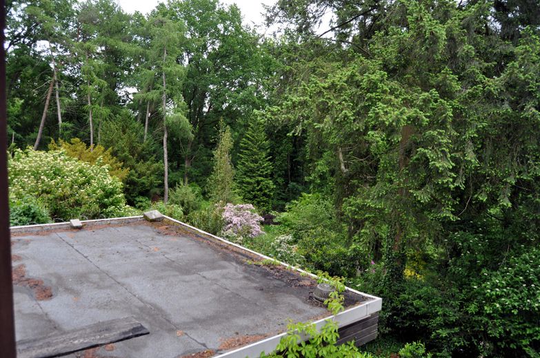 Blick aus Zimmer 2