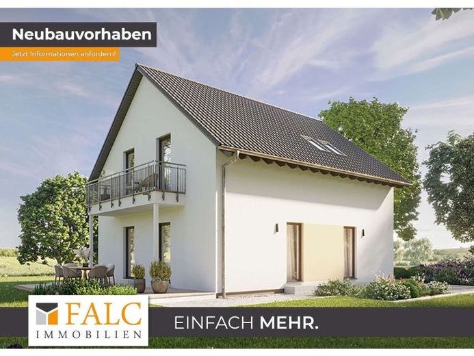 Neubauprojekt: ein Haus- zwei Einheiten! – Foto 1