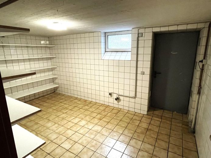 Lager- / Hobbyraum 1 im Keller