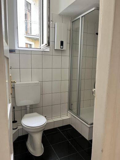 Duschbad