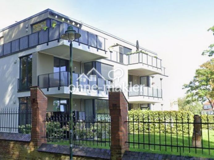 moderne Eigentumswohnung im Erdgeschoss mit Terrasse und Stellplatz – फोटो 1